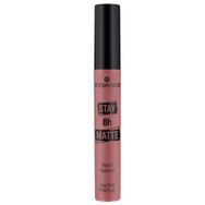 Essence Stay 8h Matte No:07 3 ml Likit Lipstick