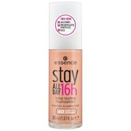 Essence Stay All Day 16H Longlasting 40 Fondöten