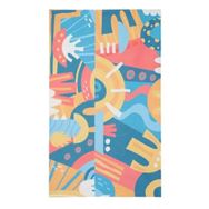 Essential 90BT017 Towel Çok Renkli Unisex Plaj Havlusu