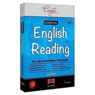 Essential English Reading B1 B2 Intermediate Orta Seviye - Benim Hocam Yayınları