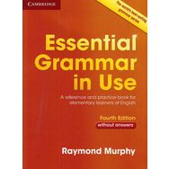 Essential Grammar İn Use Without Answers - Raymond Murphy