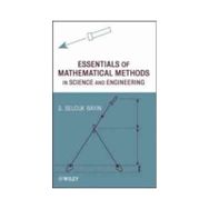 Essentials of Mathematical Methods in Science and Engineering - Ş. Selçuk Bayın