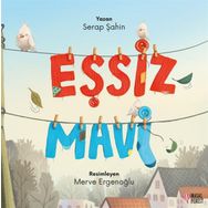 Eşsiz Mavi - Serap Şahin