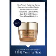 Estee 15 ml Lauder Nemlendirici Revitalizing Supreme Çok Amaçlı Yaşlanma Karşıtı Krem