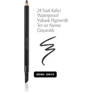 Estee Lauder 01 Onyx Double Wear 24 Saat Kalıcı Suya Dayanıklı Jel Göz Kalemi