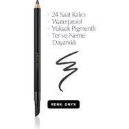 Estee Lauder 01 Onyx Double Wear 24 Saat Kalıcı Suya Dayanıklı Jel Göz Kalemi