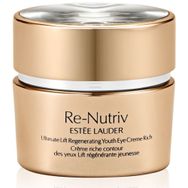 Estee Lauder 15 ML Re-Nutrıv Ultımate Lıft Regeneratıng Youth Eye Crème Rich Yoğun Göz Bakım Kremi
