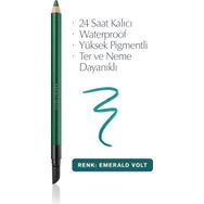 Estee Lauder Double Wear Suya Dayanıklı 08 Emerald Volt Jel Göz Kalemi