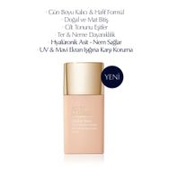 Estee Lauder No:2C0 Cool Vanilla Spf 20 30 ml Double Wear Sheer Işıltı Nem Etkili Hafif Dokulu Fondöten