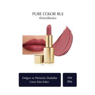 Estee Lauder Pure Color Matte 669 Stolen Heart Ruj