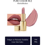Estee Lauder Pure Color Matte 868 Influential Ruj