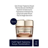 Estee Lauder Revitalizing Supreme+ Youth Power Soft Hafif Yapılı Yaşlanma Karşıtı 50 ml Nemlendirici Krem
