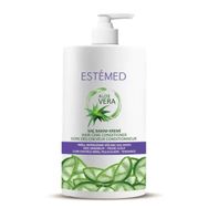 Estemed 500 ml Aloe Veralı Saç Bakım Şampuanı