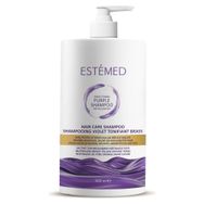 Estemed 500 ml Turunculaşma Karşıtı Mor Saç Bakım Şampuan