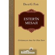 Ester’in Mesajı - David G. Firth