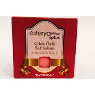 Esterya Plus Çilek Özlü 125 gr Saf Sabun