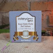 Esterya Plus Keçi Sütü Özlü 125 gr Saf Sabun