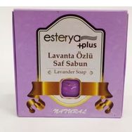 Esterya Plus Lavanta Özlü 125 gr Doğal Sabun