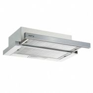 Esty 1350 Inox Çift Motorlu Aspiratör