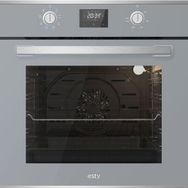 Esty AEF6605S01 Gri Ankastre Fırın