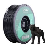 Esun 1.75 mm 1 kg Siyah ABS Filament