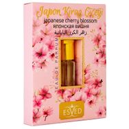 Esved 3 ml Esansı Alkolsüz Japon Kiraz Çiçeği Kokusu Parfüm