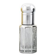 Esved A110-2 6 ml Silver Premium Parfüm Cam Boş Esans Şişesi