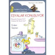 EŞYALAR KONUŞUYOR - ERDEM SEÇMEN