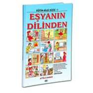 EŞYANIN DILINDEN - ATTILA DAMAR