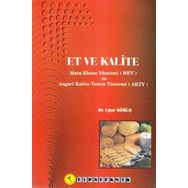 Et ve Kalite - Uğur Göğüş