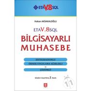 ETA V.8 SQL Bilgisayarlı Muhasebe - Hakan Aksakaloğlu