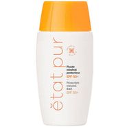 Etat Pur Protective Mineral Fluid Spf 50+ 40 ml Güneş Koruyucu