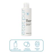 Etat Pur Pure Cleanser 200 ml Besleyici Kuru ve Hassas Cilt Nazik Yüz Temizleme Sütü
