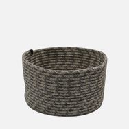 Etc Home Antrasit 25x16 cm Jüt Çamaşır Sepeti