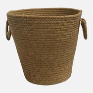 Etc Jüt İp Naturel 27 cm Saksılık