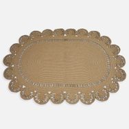 Etc Miray Bej 80x150 cm Jüt Halı