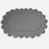 Etc Miray Gri 120x180 cm Jüt Halı