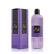Eti 325 ml Cam Şişe Kutulu Lavanta Kolonyası