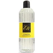 Eti 325 ml Cam Şişe Limon Kolonyası