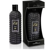 Eti Boutiqua Black 300 ml Cam Şişe Kolonya