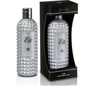 Eti Boutıqua Silver 300 ml Cam Şişe Kolonya