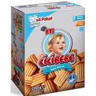 Eti Cicibebe 700 gr Bebe Bisküvisi