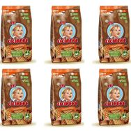 Eti Cicibebe Tahıllı 6x172 gr Bebek Bisküvisi
