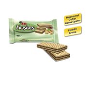 Eti Hoşbeş 40 gr Fındık Aromalı Gofret