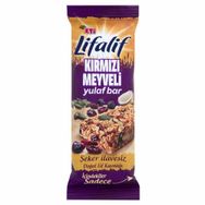 Eti Lifalif Kırmızı Meyveli 35 gr Yulaf Bar