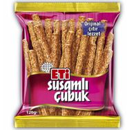Eti Susamlı 120 gr Çubuk Kraker