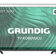 Etiasglass Grundig G40L 6532 4B Tv Ekran Koruyucu