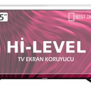 Etiasglass Hi-Level HL55UIL402 Tv Ekran Koruyucu / Ekran Koruma Paneli