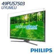 Etiasglass Philips 49PUS7503 Ekran Koruyucu