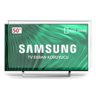 Etiasglass Samsung 50AU7200 3 mm Tv Ekran Koruyucu